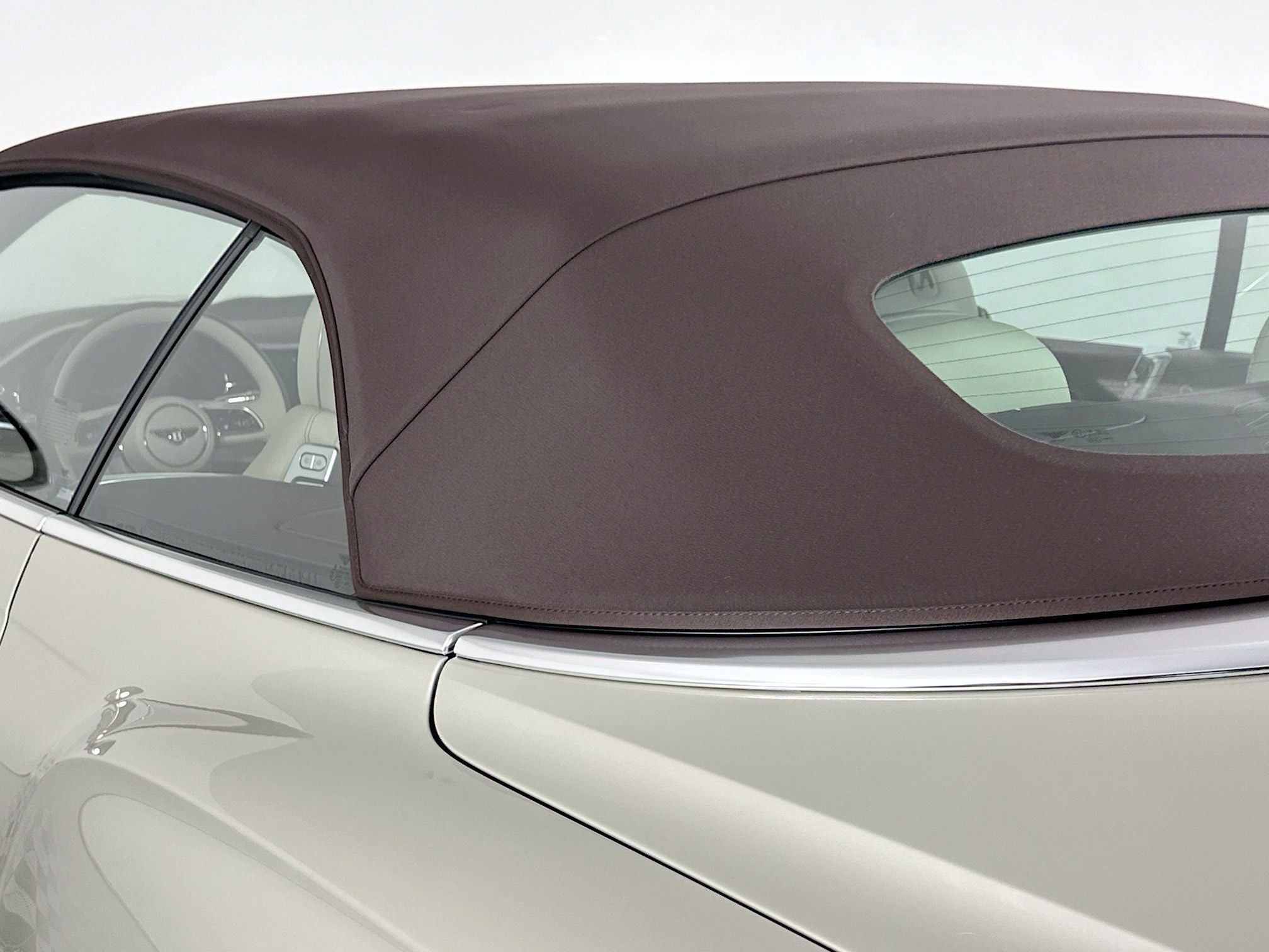 2026 Bentley Continental GTC Mulliner
