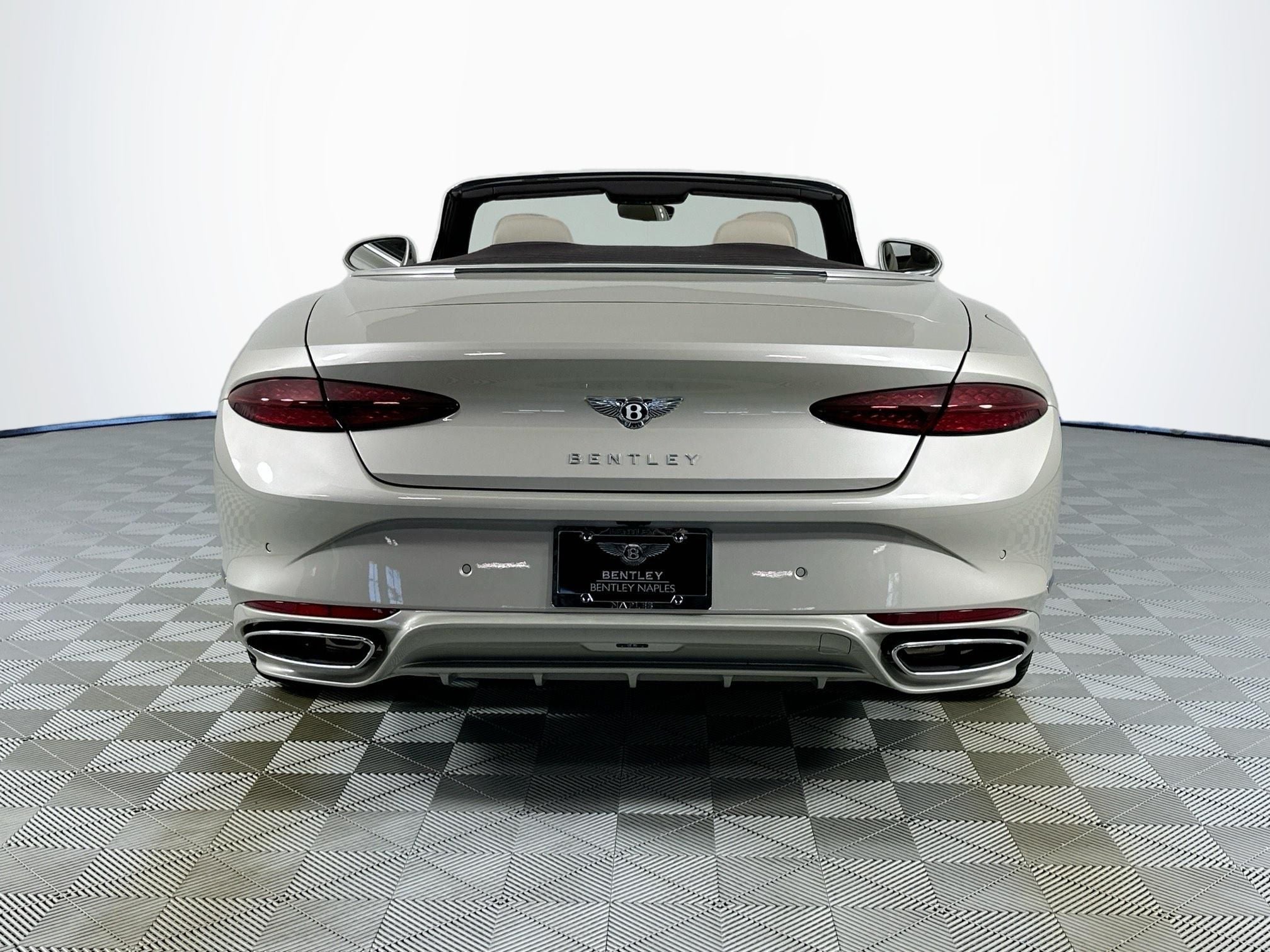 2026 Bentley Continental GTC Mulliner