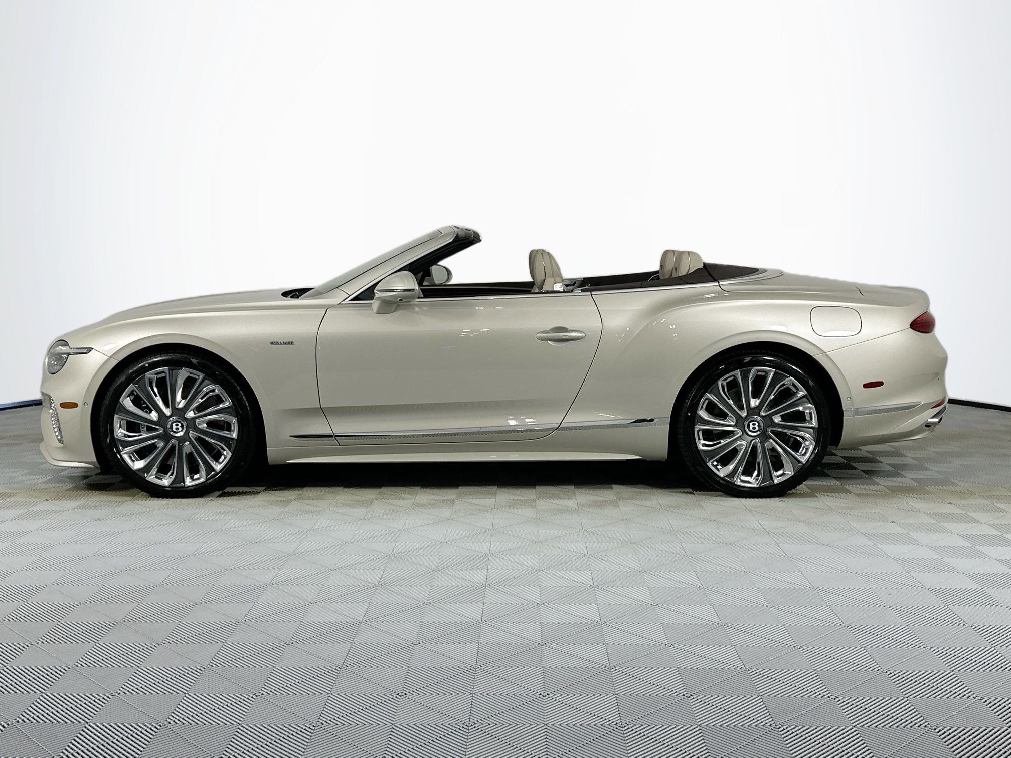 2026 Bentley Continental GTC Mulliner