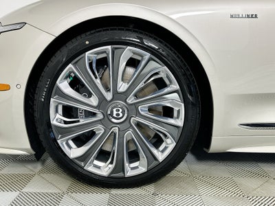 2026 Bentley Continental GTC Mulliner