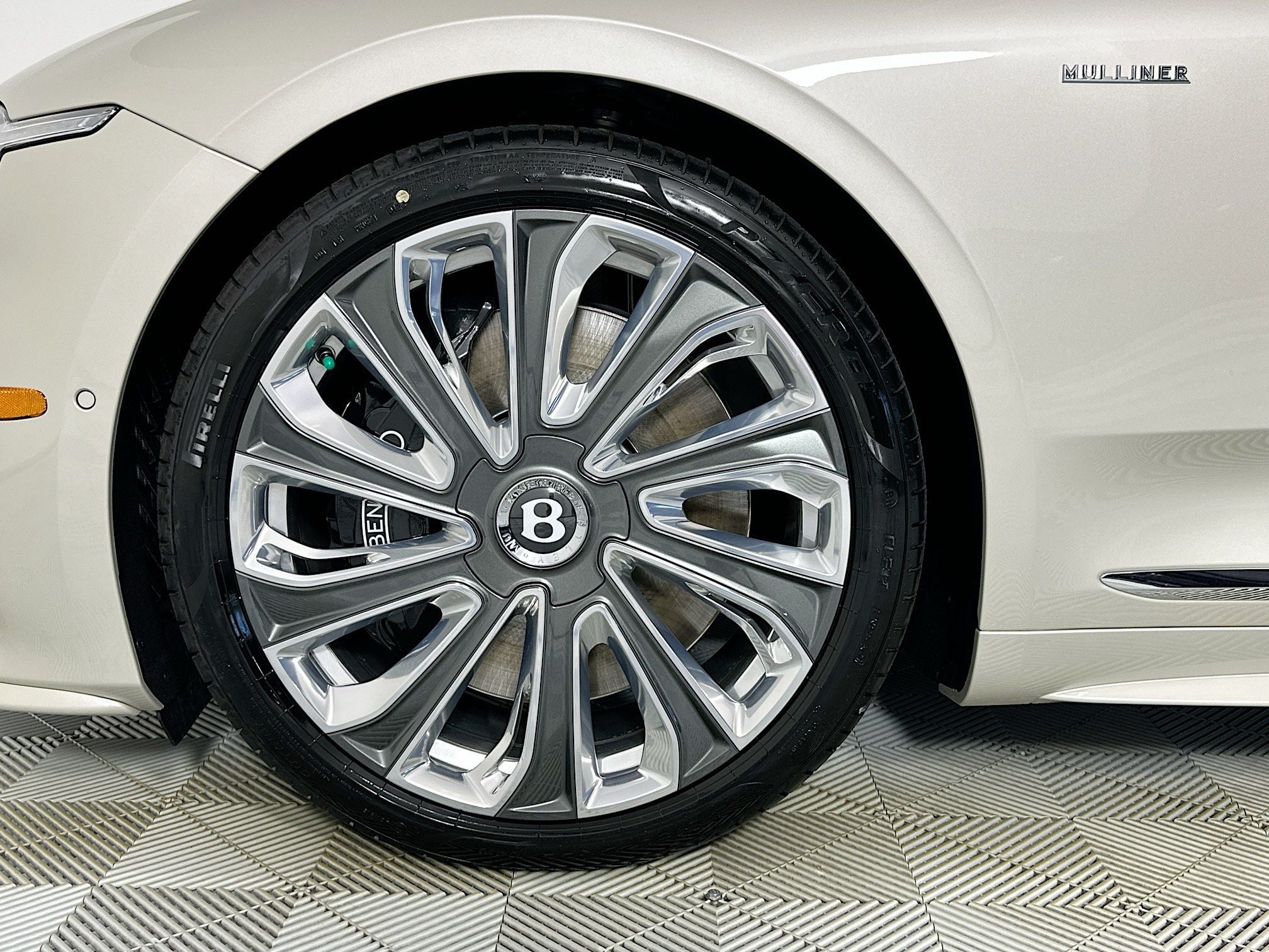 2026 Bentley Continental GTC Mulliner