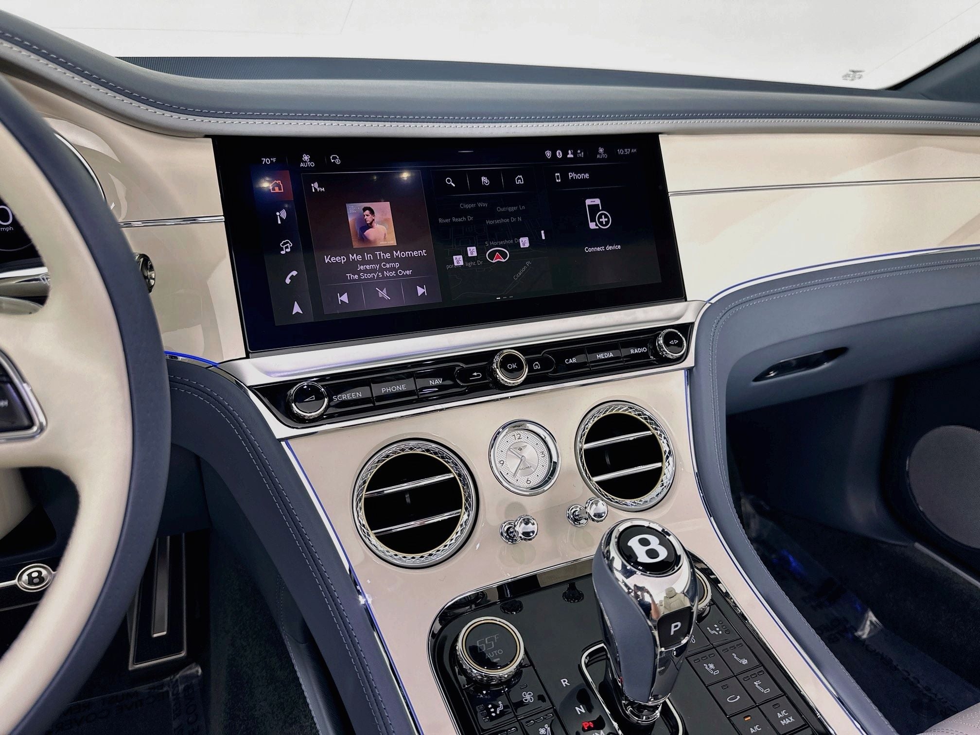 2026 Bentley Continental GTC Mulliner