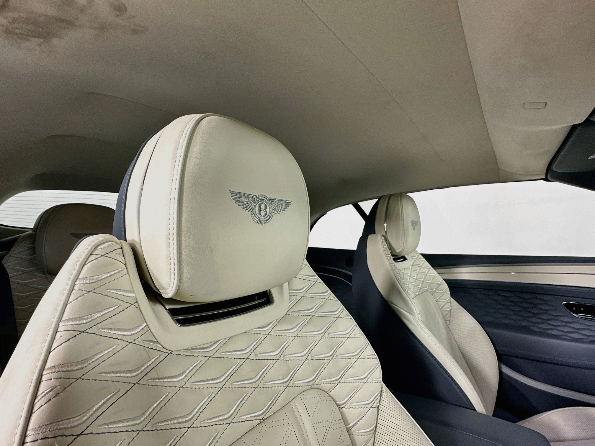 2026 Bentley Continental GTC Mulliner