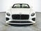 2026 Bentley Continental GTC Mulliner