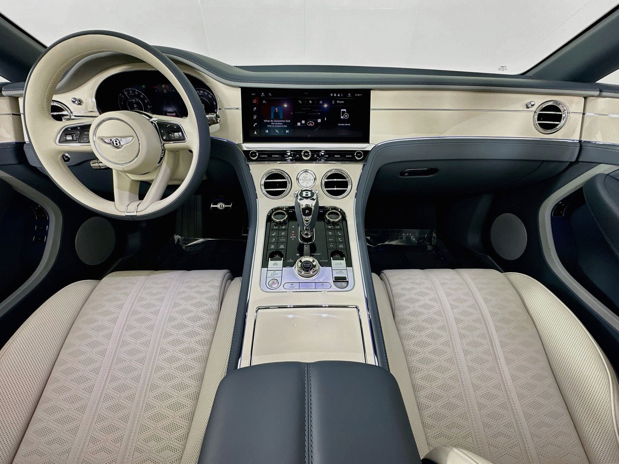 2026 Bentley Continental GTC Mulliner