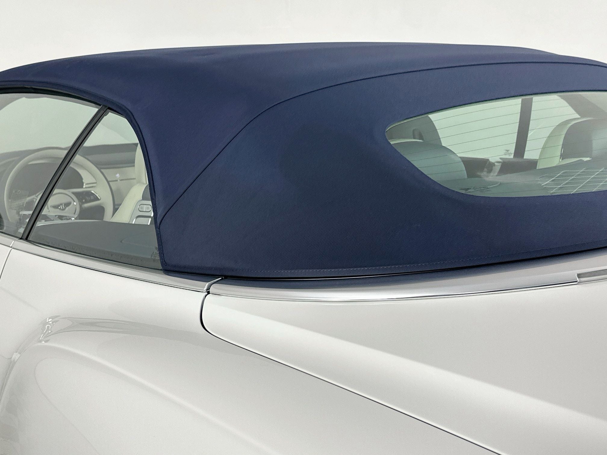 2026 Bentley Continental GTC Mulliner