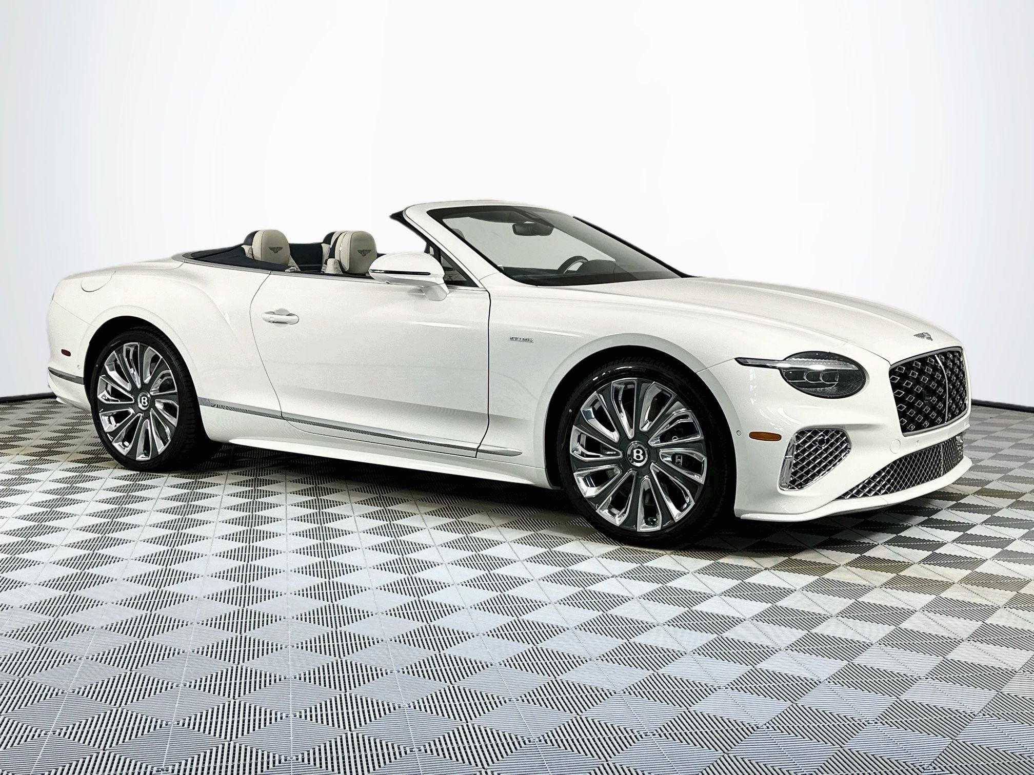 2026 Bentley Continental GTC Mulliner