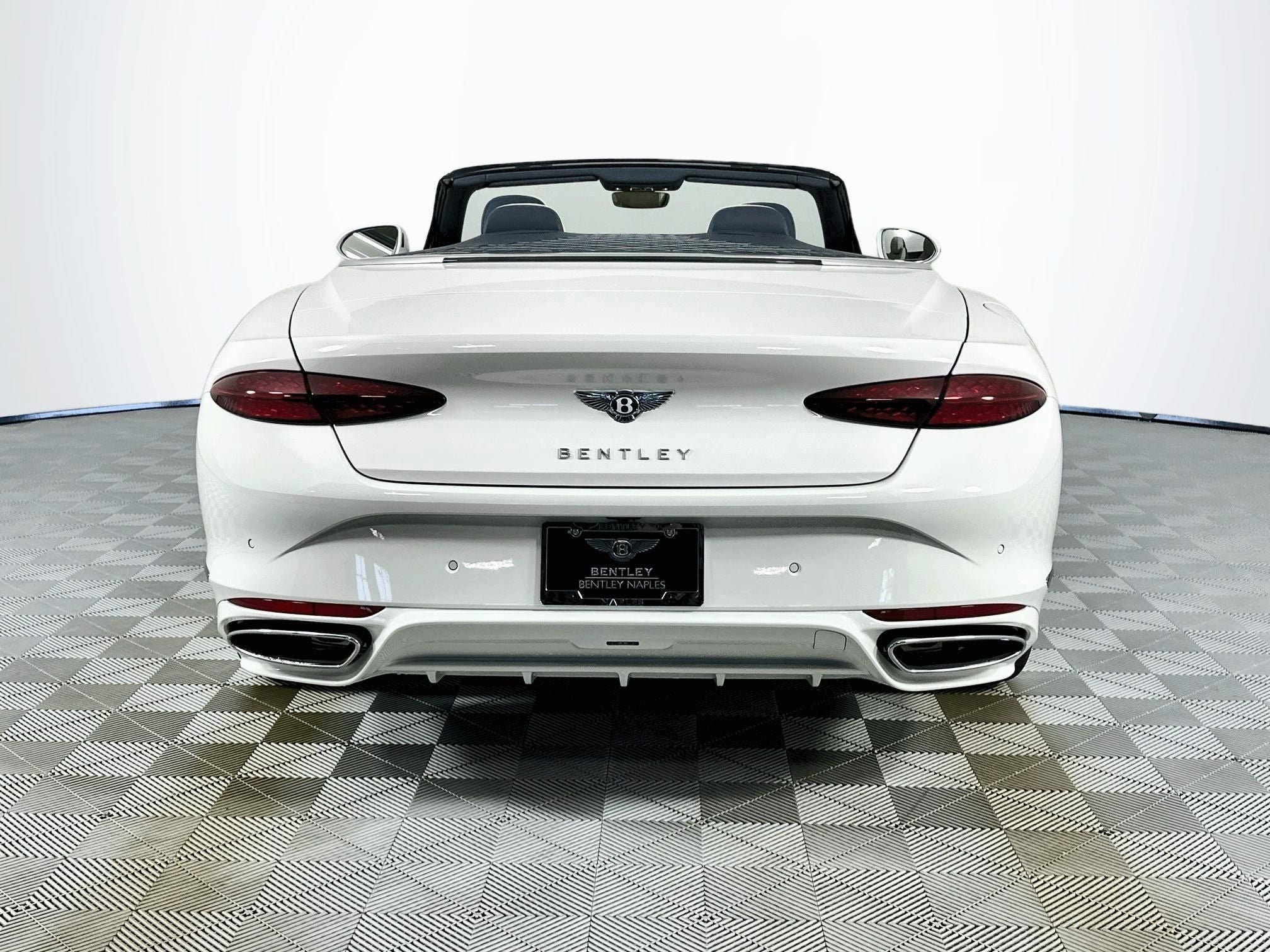 2026 Bentley Continental GTC Mulliner