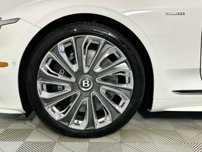 2026 Bentley Continental GTC Mulliner