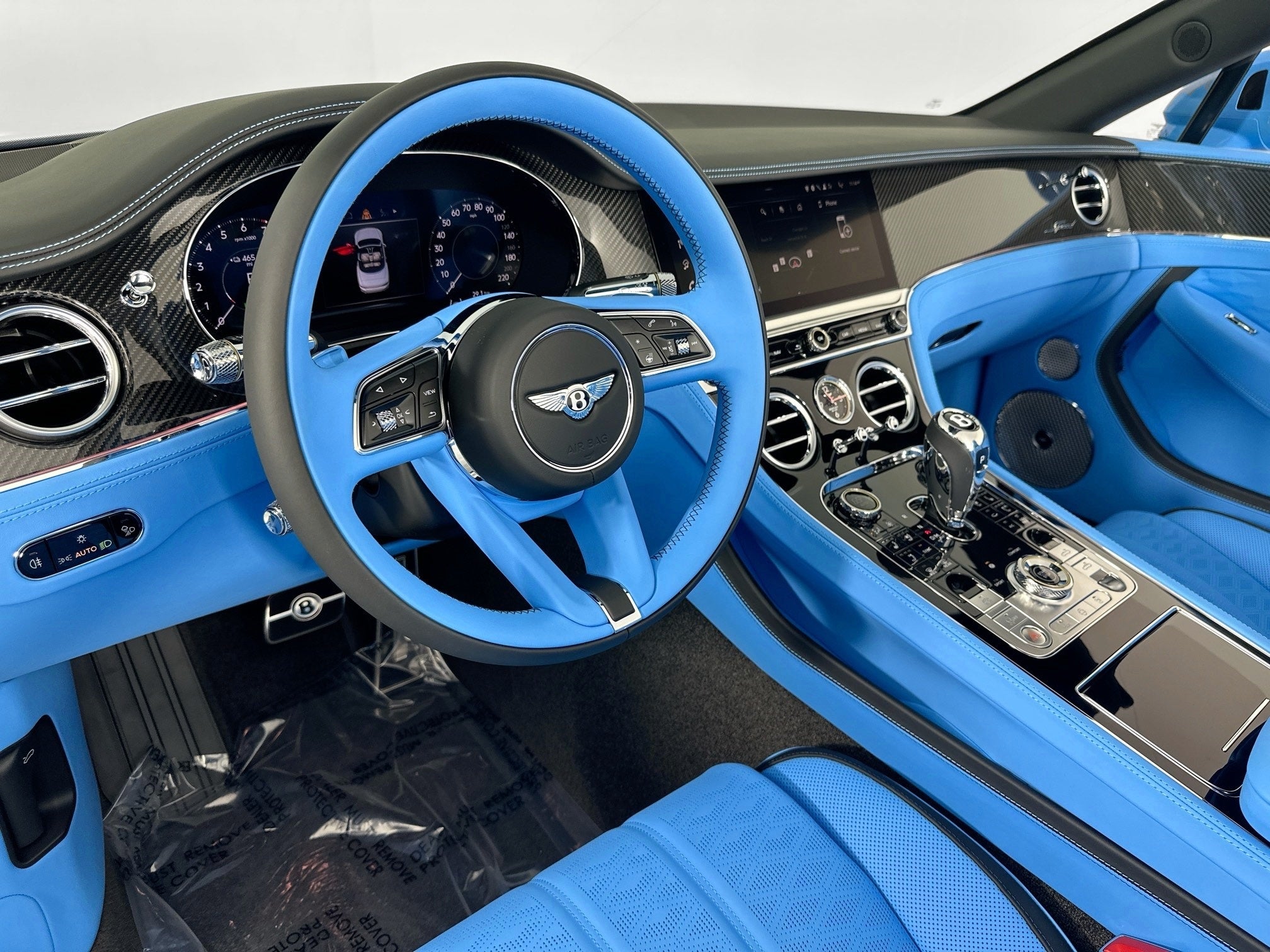 2025 Bentley Continental GTC First Edition