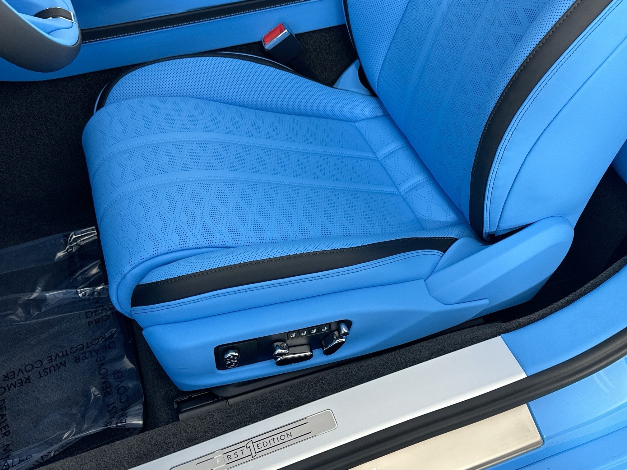 2025 Bentley Continental GTC First Edition