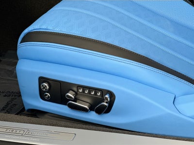 2025 Bentley Continental GTC First Edition