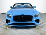 2025 Bentley Continental GTC First Edition