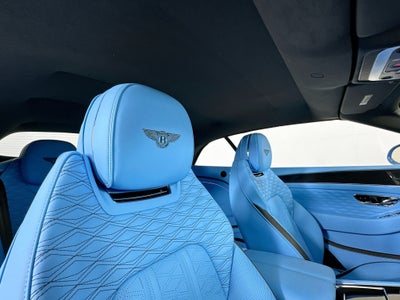 2025 Bentley Continental GTC First Edition