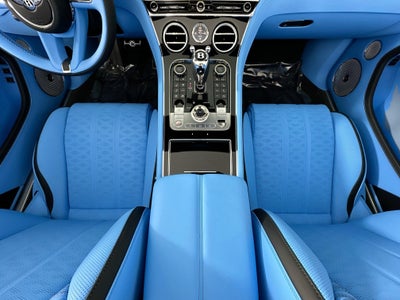 2025 Bentley Continental GTC First Edition