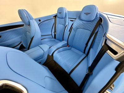 2025 Bentley Continental GTC First Edition