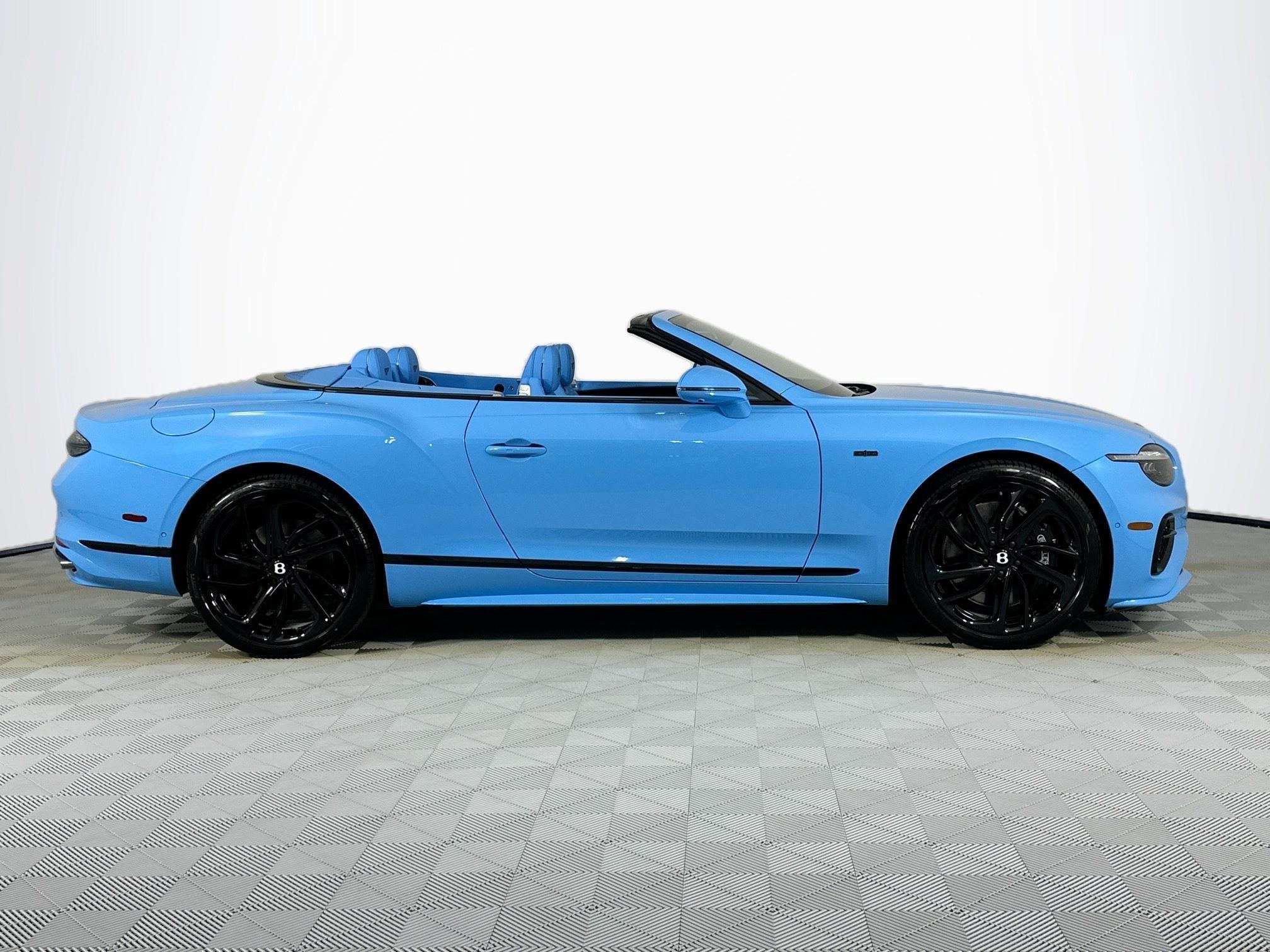 2025 Bentley Continental GTC First Edition