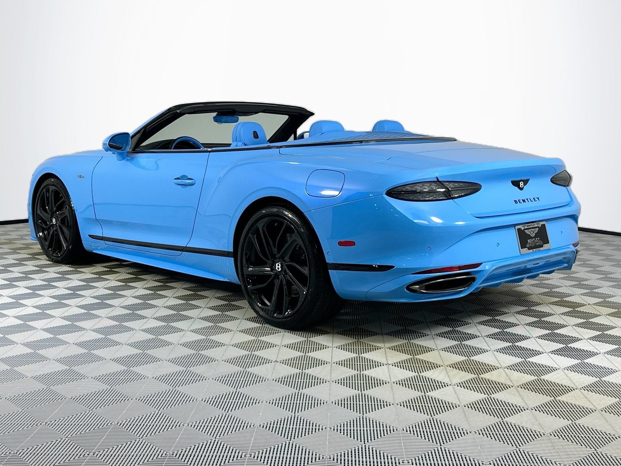 2025 Bentley Continental GTC First Edition