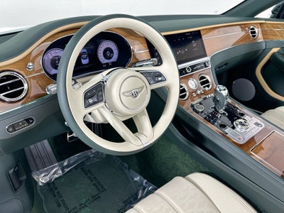 2026 Bentley Continental GTC Mulliner