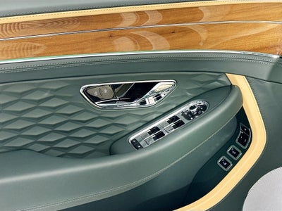 2026 Bentley Continental GTC Mulliner