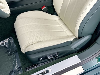 2026 Bentley Continental GTC Mulliner