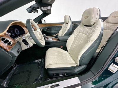 2026 Bentley Continental GTC Mulliner