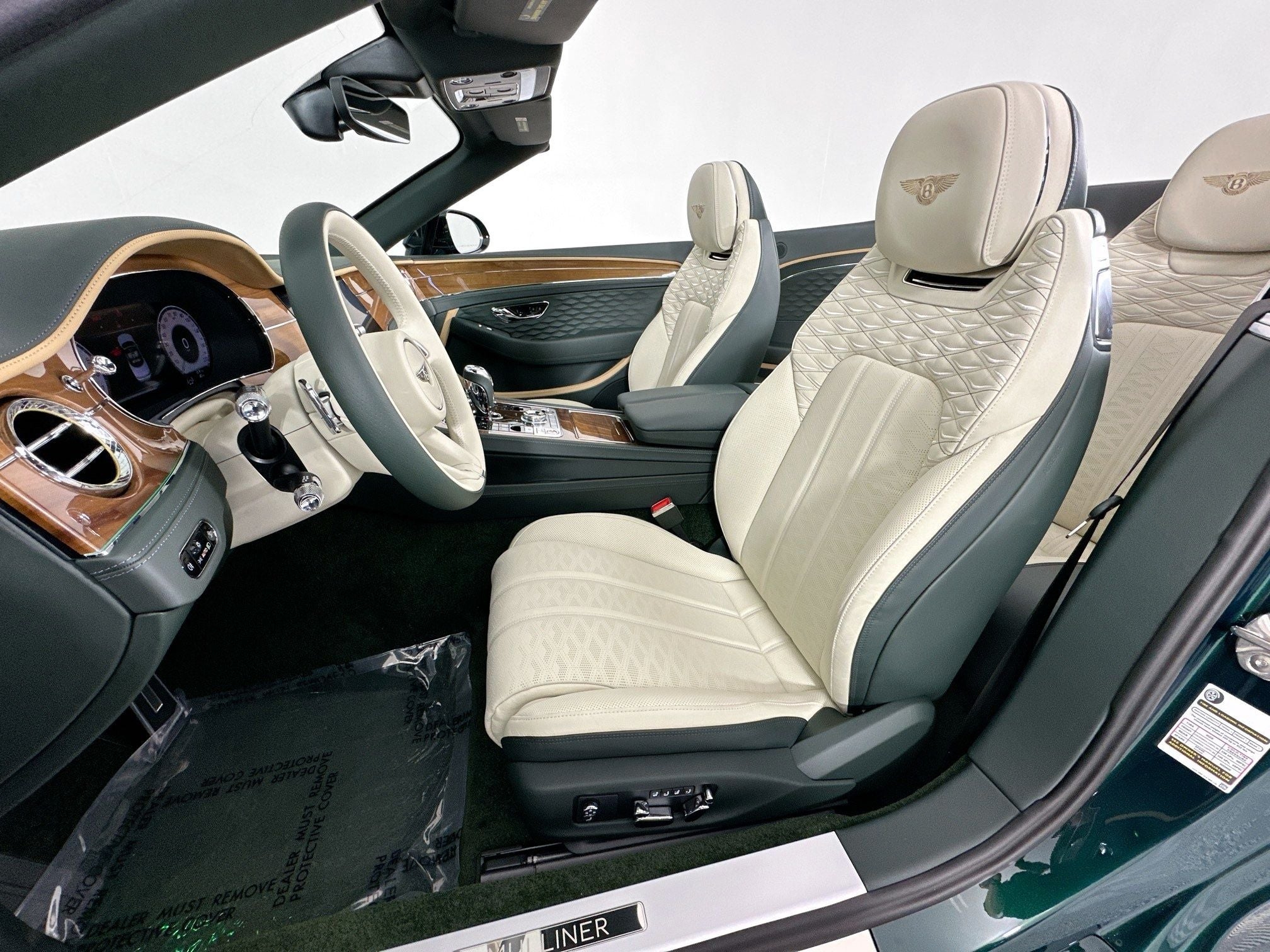 2026 Bentley Continental GTC Mulliner