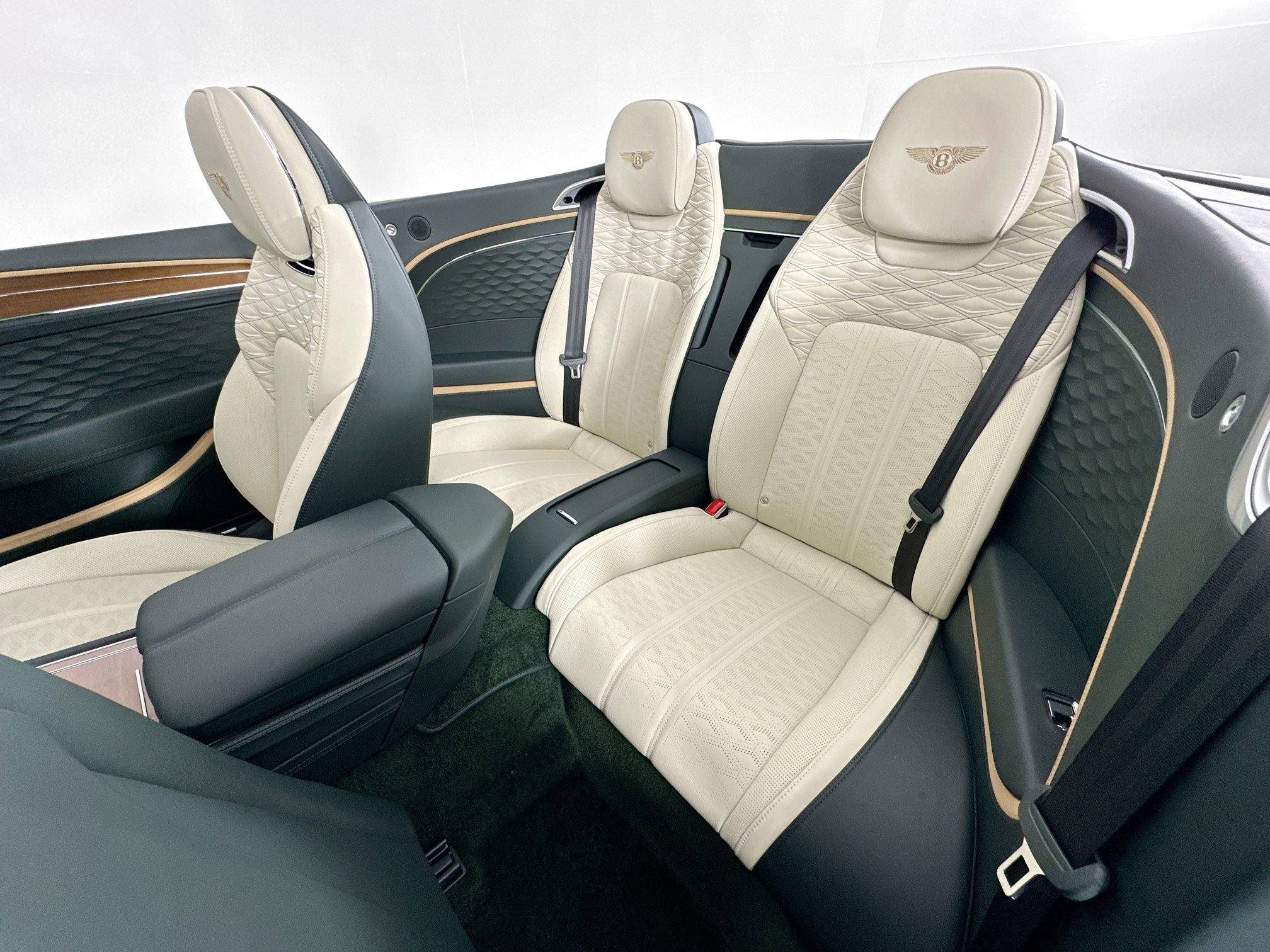 2026 Bentley Continental GTC Mulliner