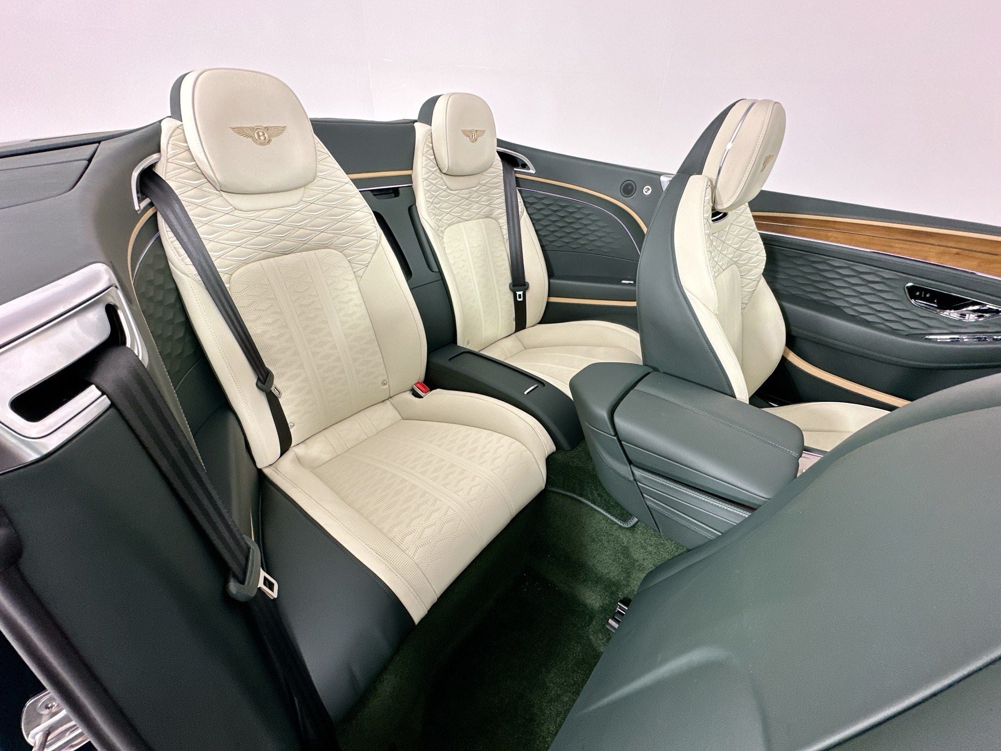 2026 Bentley Continental GTC Mulliner