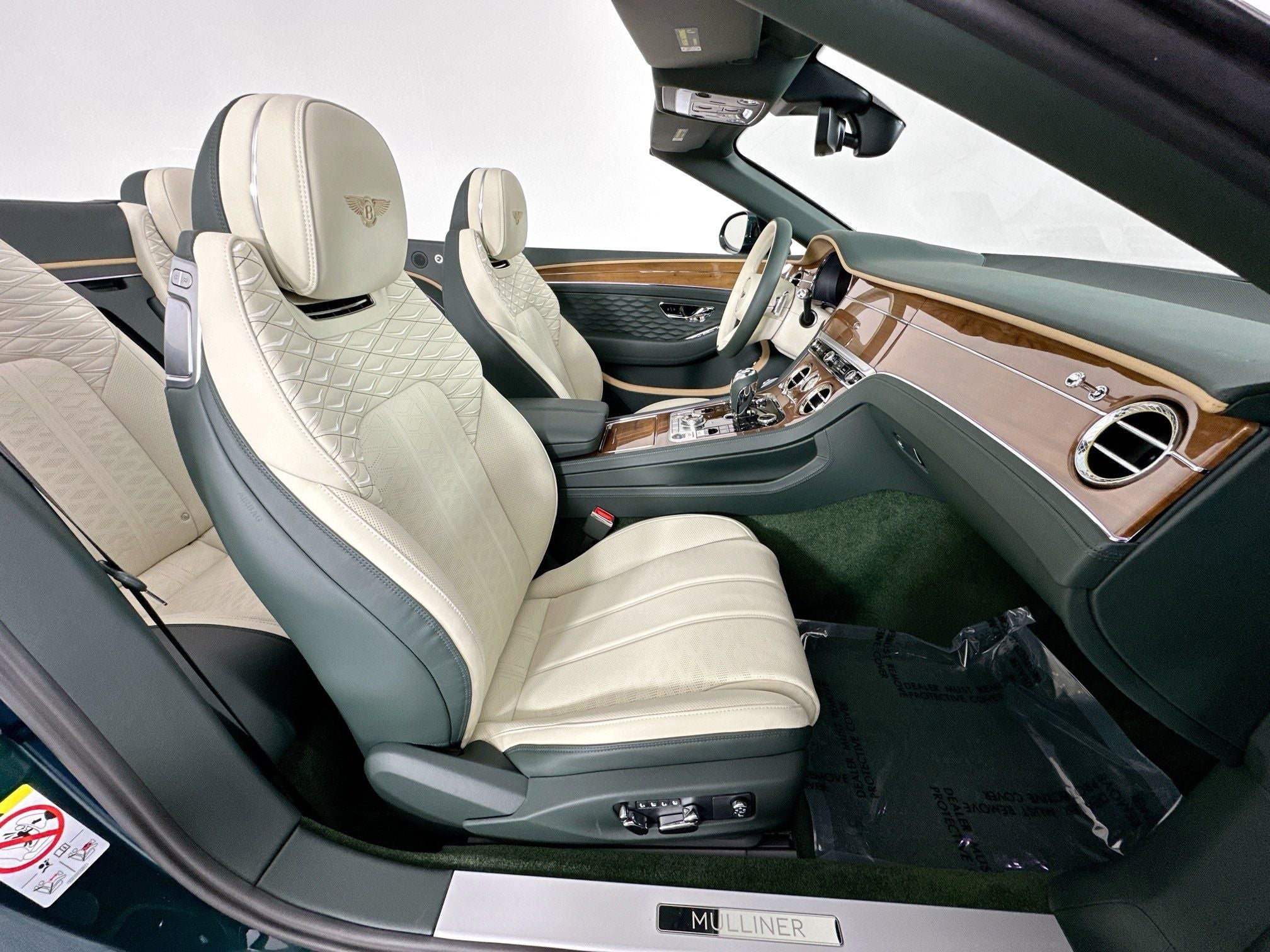 2026 Bentley Continental GTC Mulliner