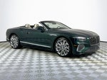 2026 Bentley Continental GTC Mulliner