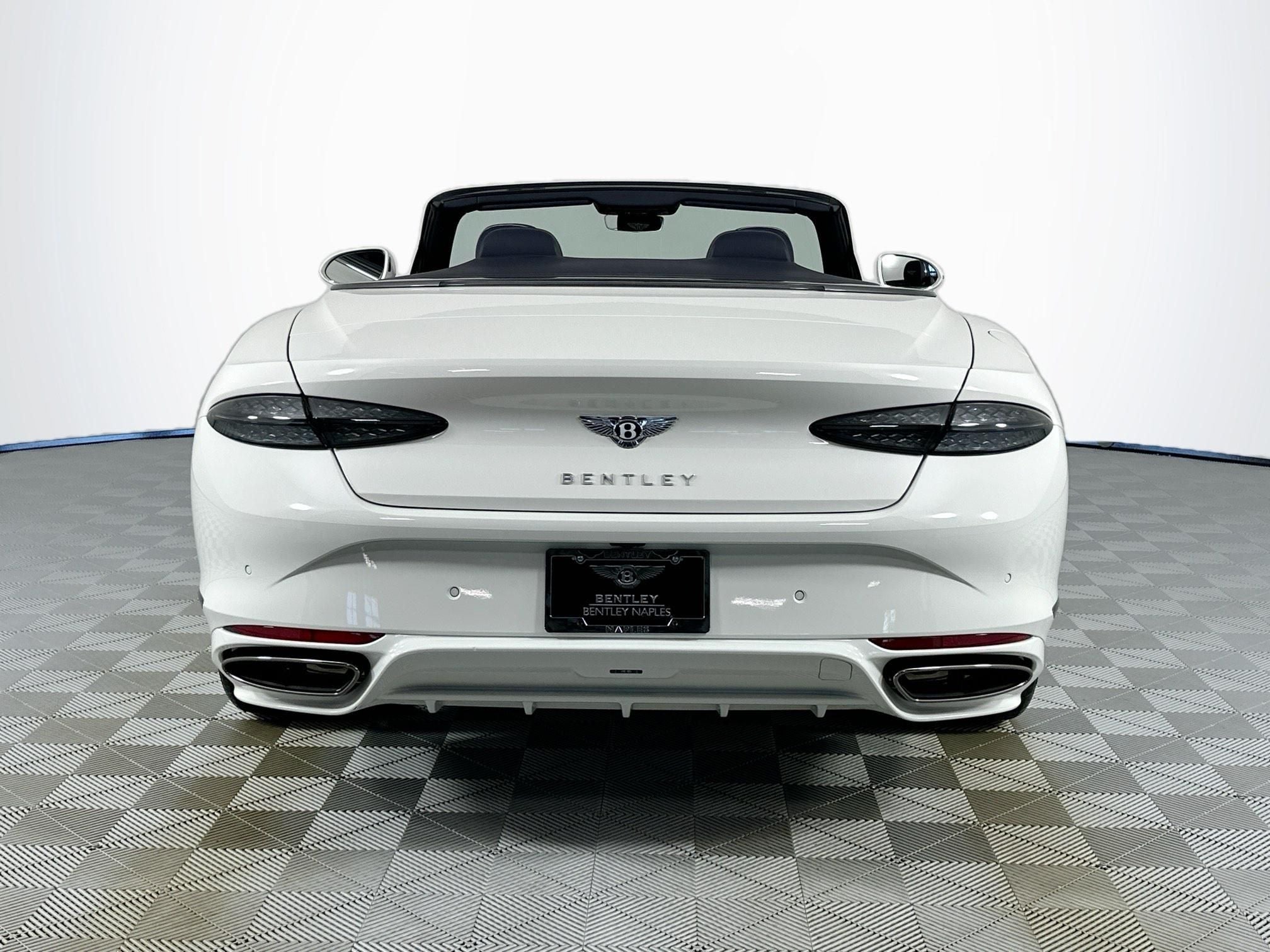 2025 Bentley Continental GTC Base