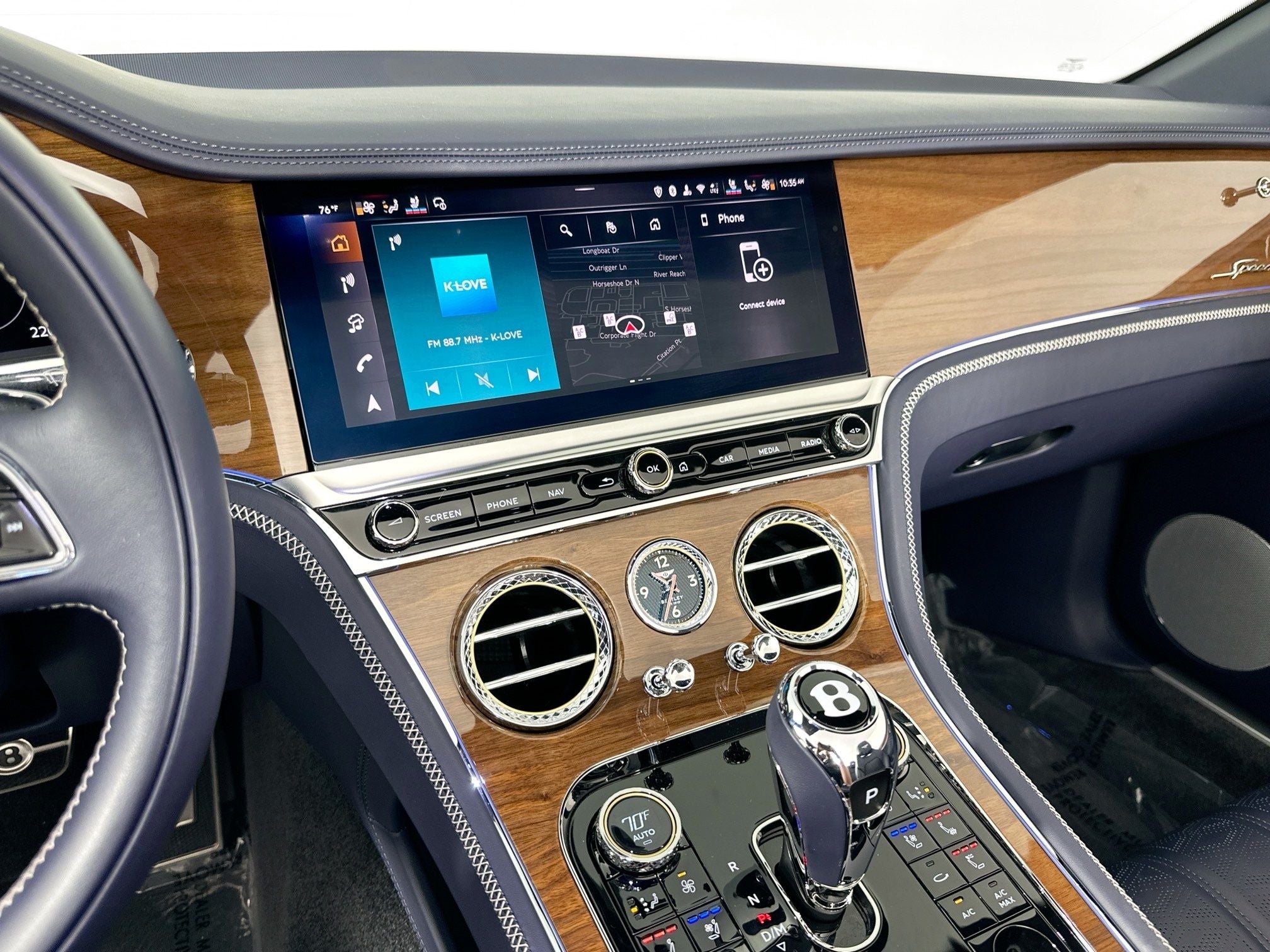 2025 Bentley Continental GTC Base