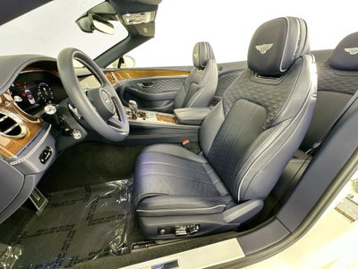 2025 Bentley Continental GTC Base