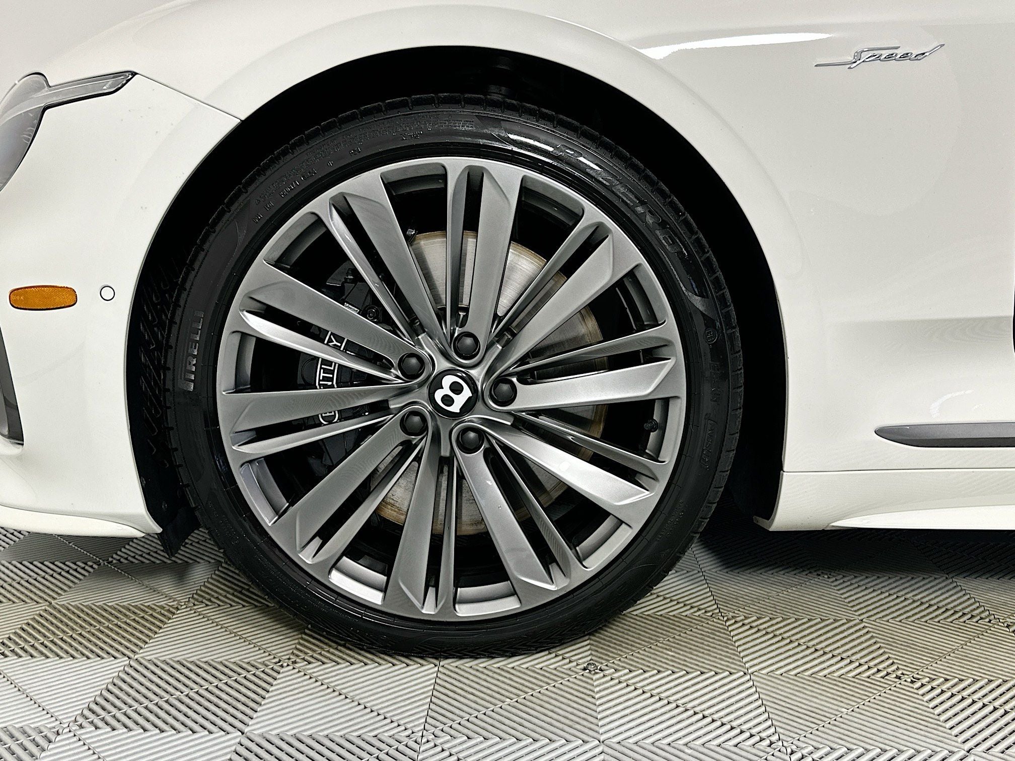 2025 Bentley Continental GTC Base