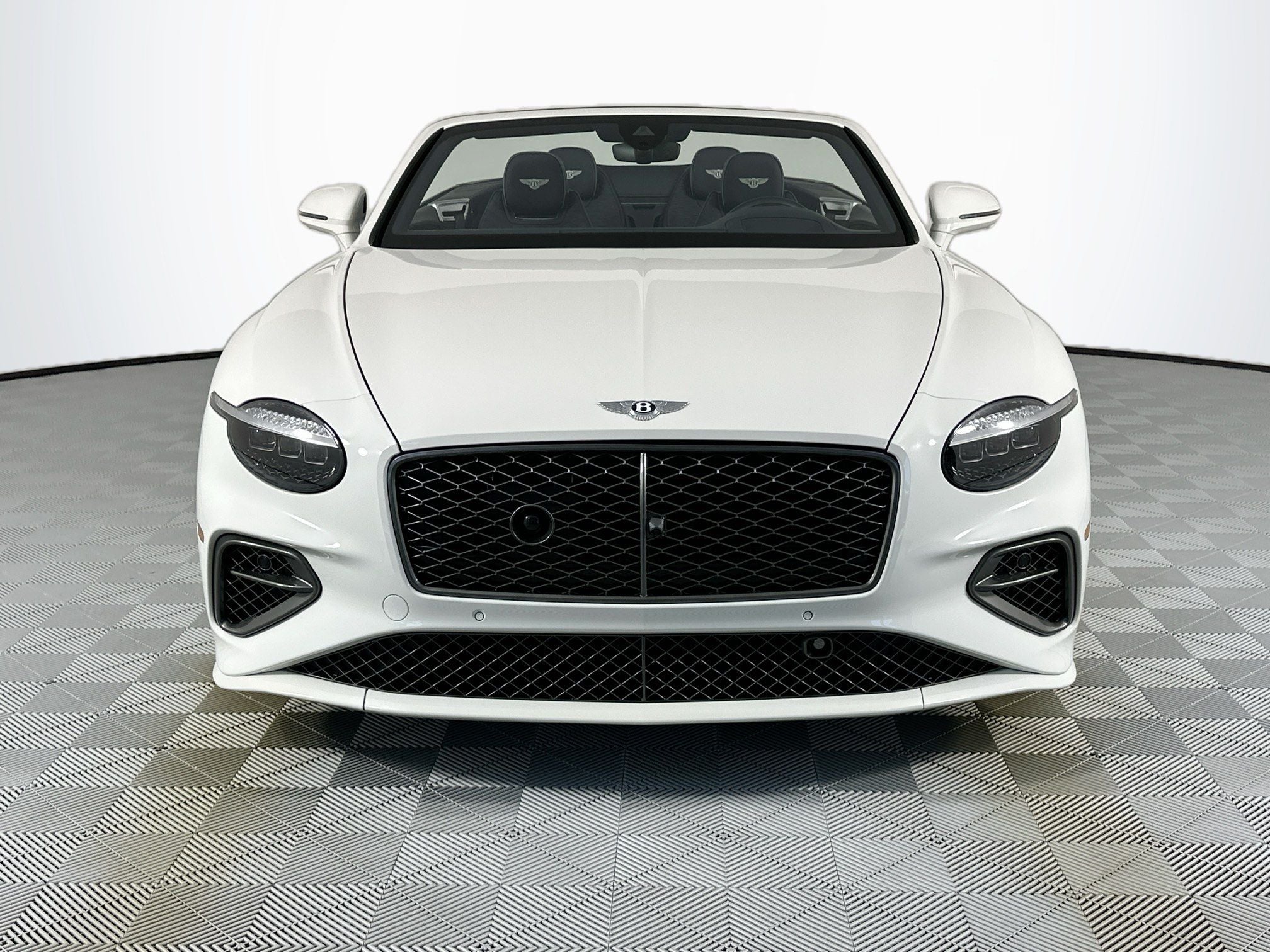 2025 Bentley Continental GTC Base