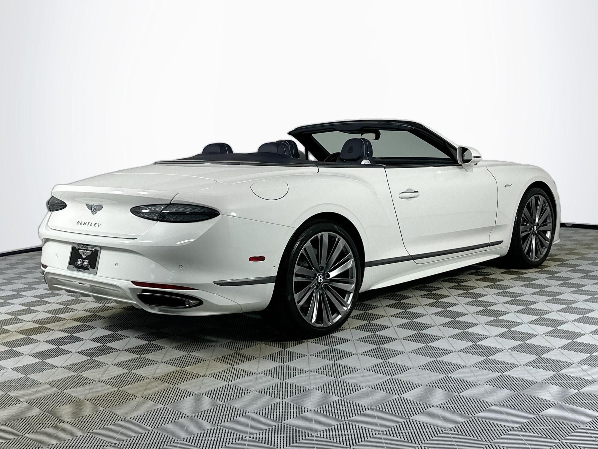 2025 Bentley Continental GTC Base