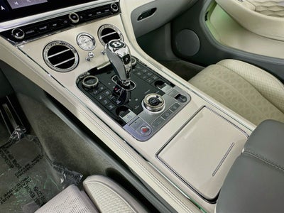2026 Bentley Continental GTC Mulliner
