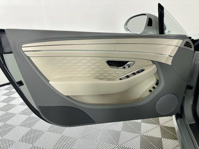 2026 Bentley Continental GTC Mulliner