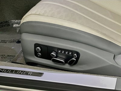 2026 Bentley Continental GTC Mulliner