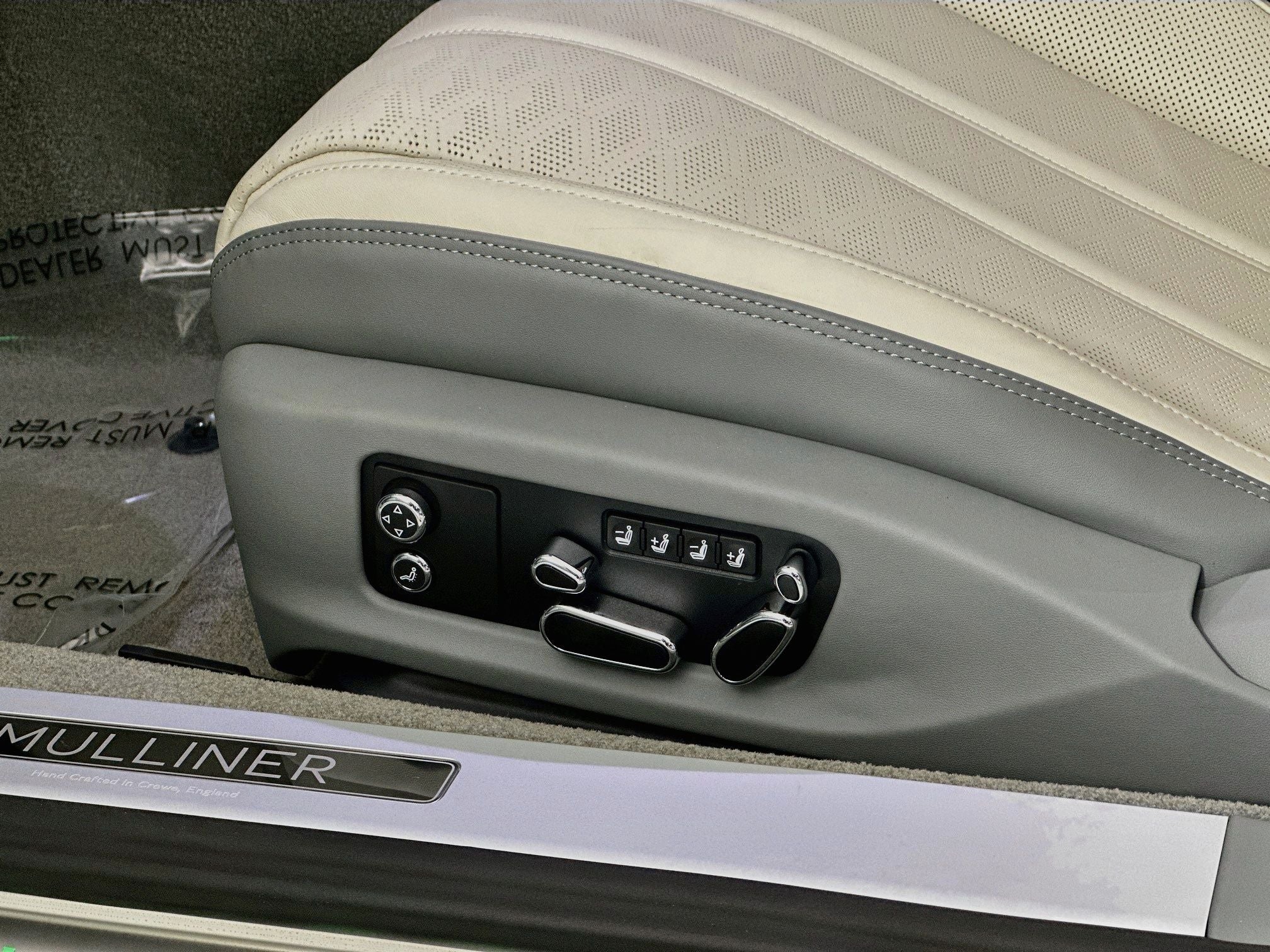 2026 Bentley Continental GTC Mulliner