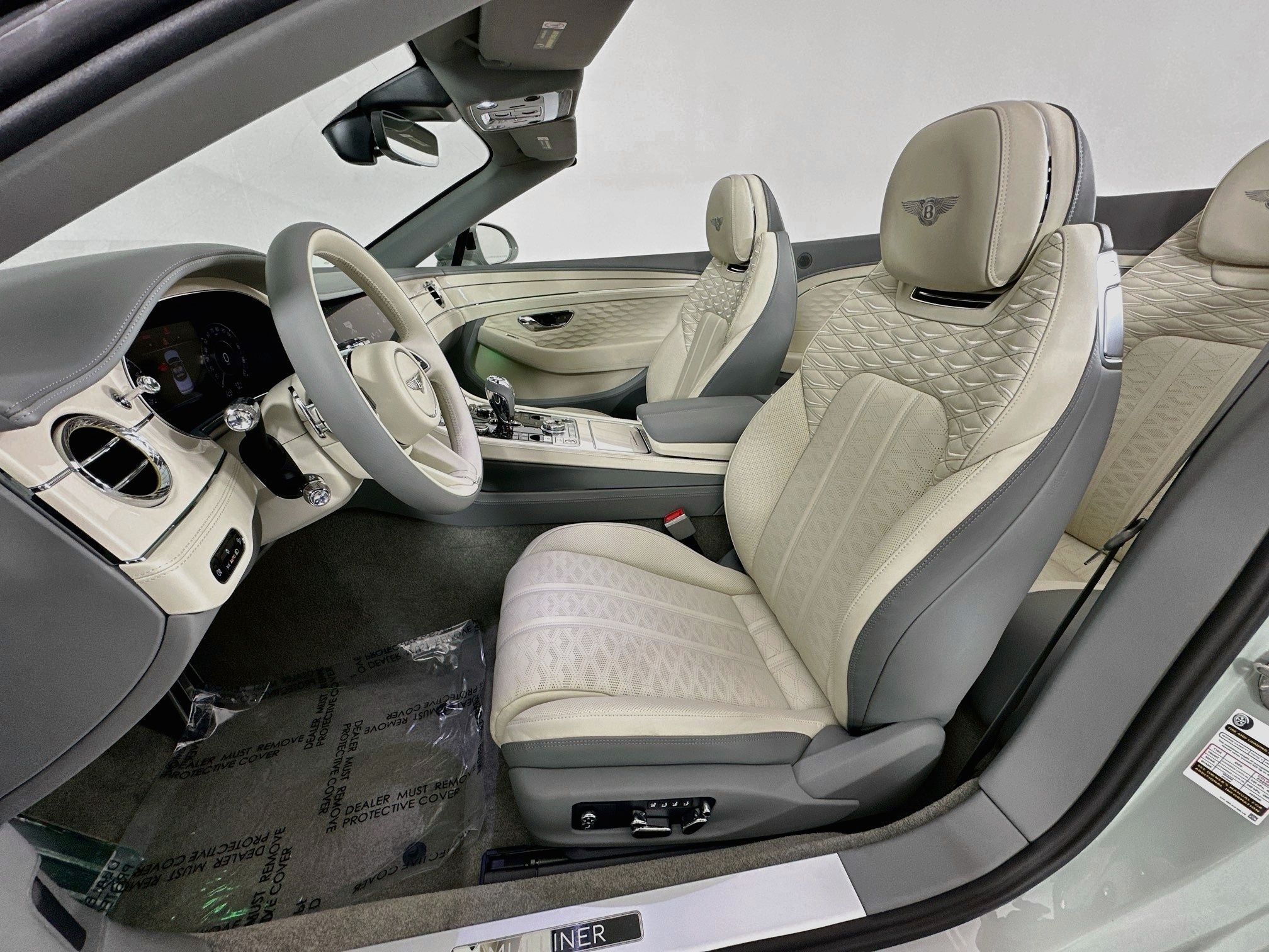 2026 Bentley Continental GTC Mulliner