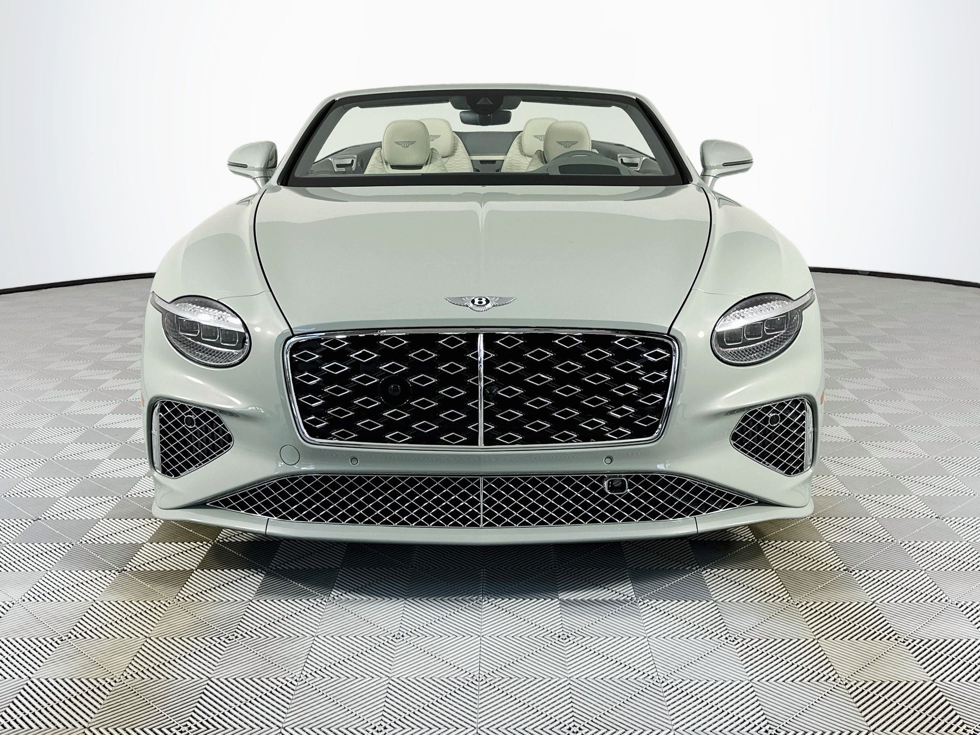 2026 Bentley Continental GTC Mulliner
