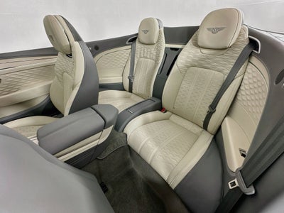 2026 Bentley Continental GTC Mulliner