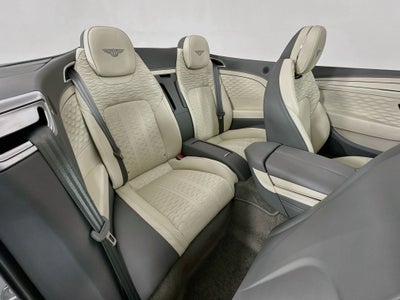 2026 Bentley Continental GTC Mulliner