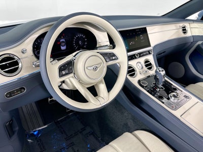 2026 Bentley Continental GTC Mulliner
