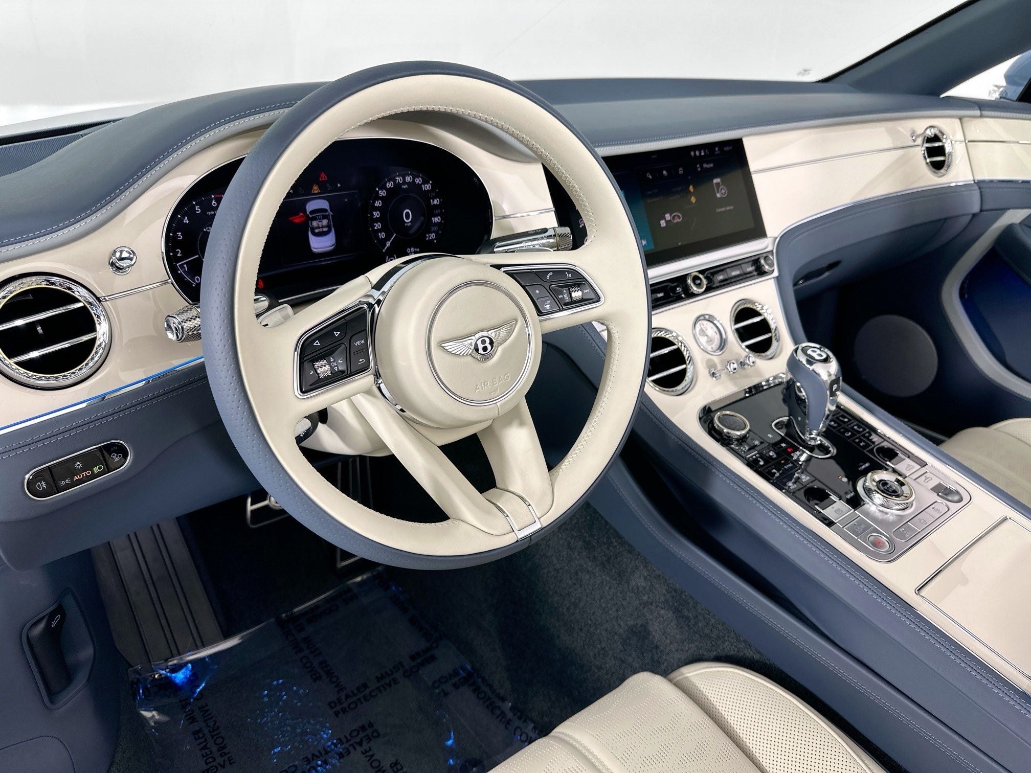 2026 Bentley Continental GTC Mulliner