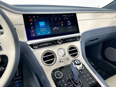 2026 Bentley Continental GTC Mulliner