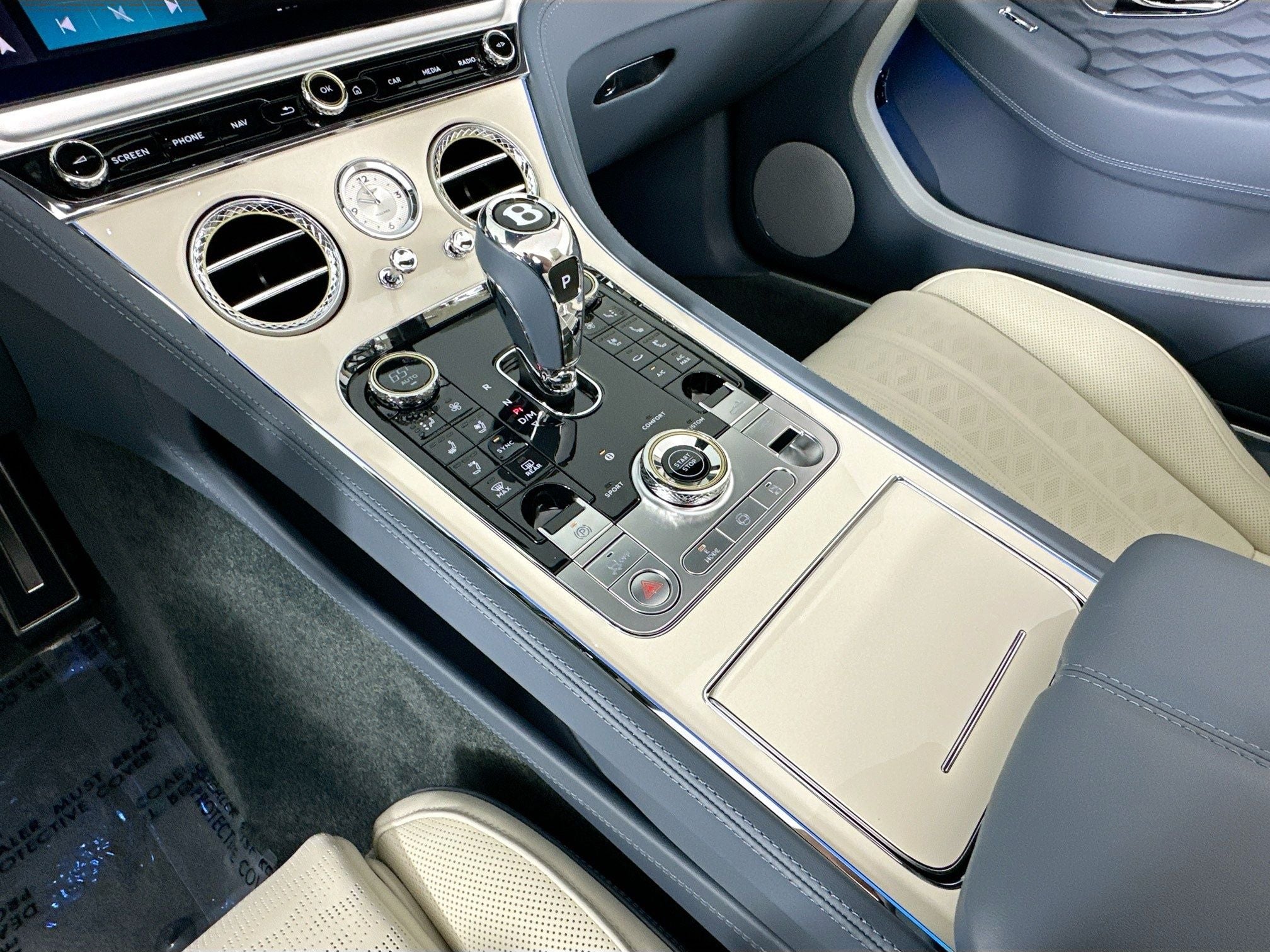 2026 Bentley Continental GTC Mulliner