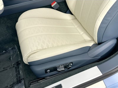 2026 Bentley Continental GTC Mulliner